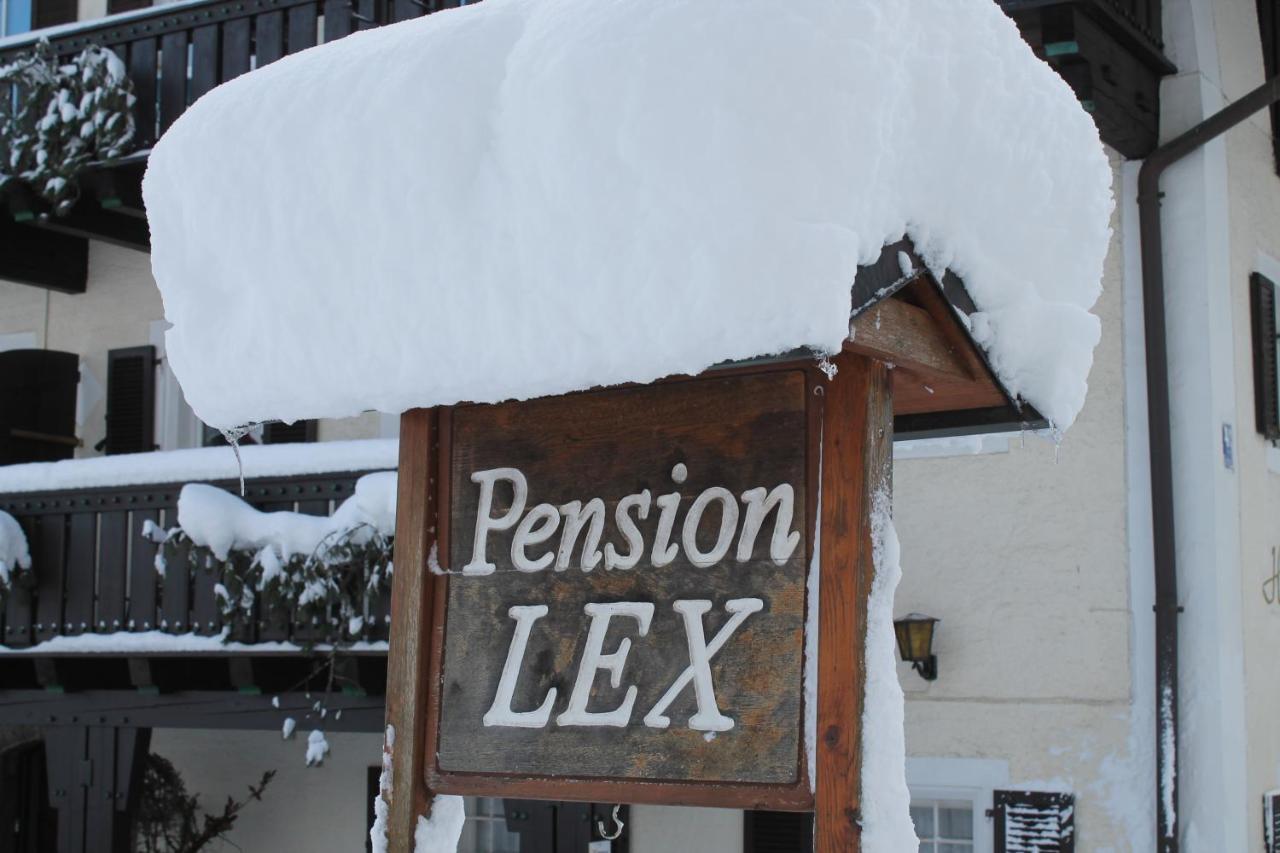 Pension Lex Бад Райхенхал Екстериор снимка